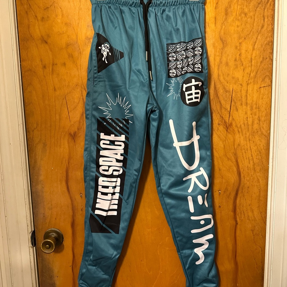 Dream Clothing I Need Space Sweatpants